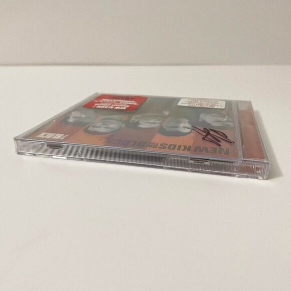 New Kids On The Block The Block CD 2008 Flaws - Picture 16 of 16